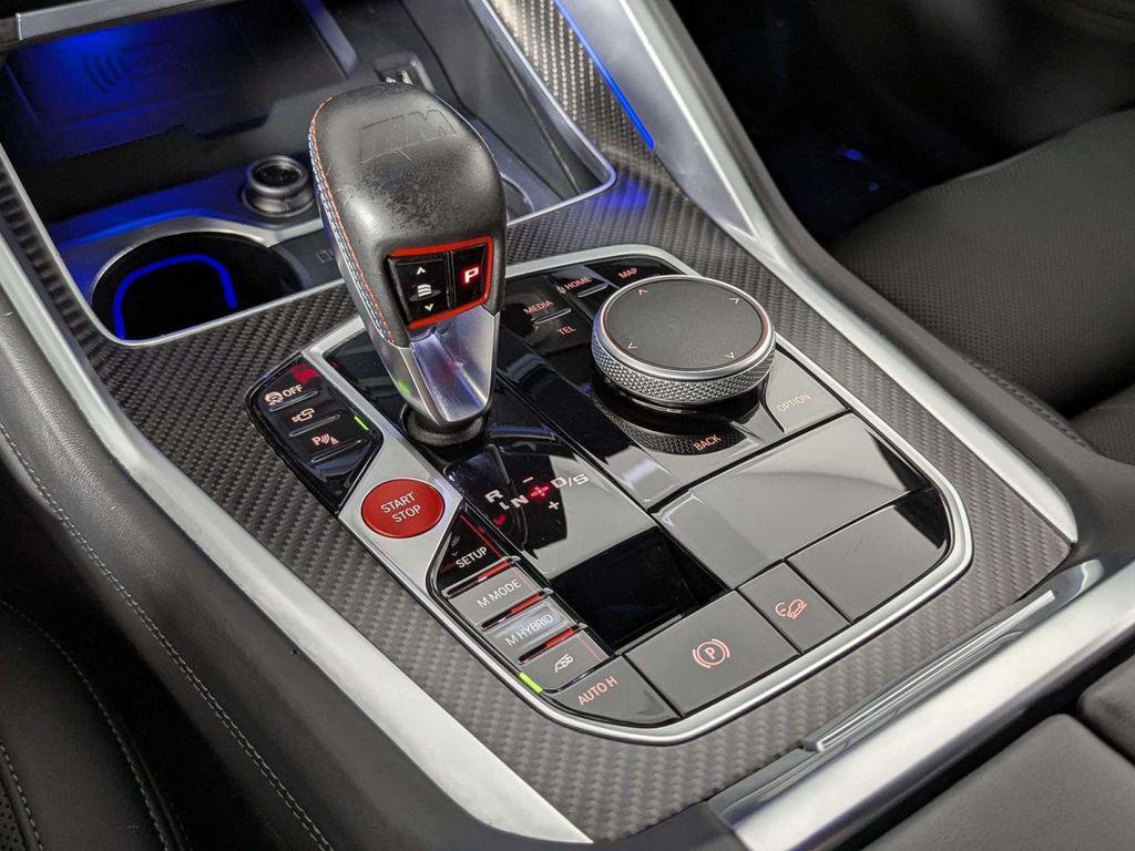 used 2025 BMW XM car, priced at $90,381