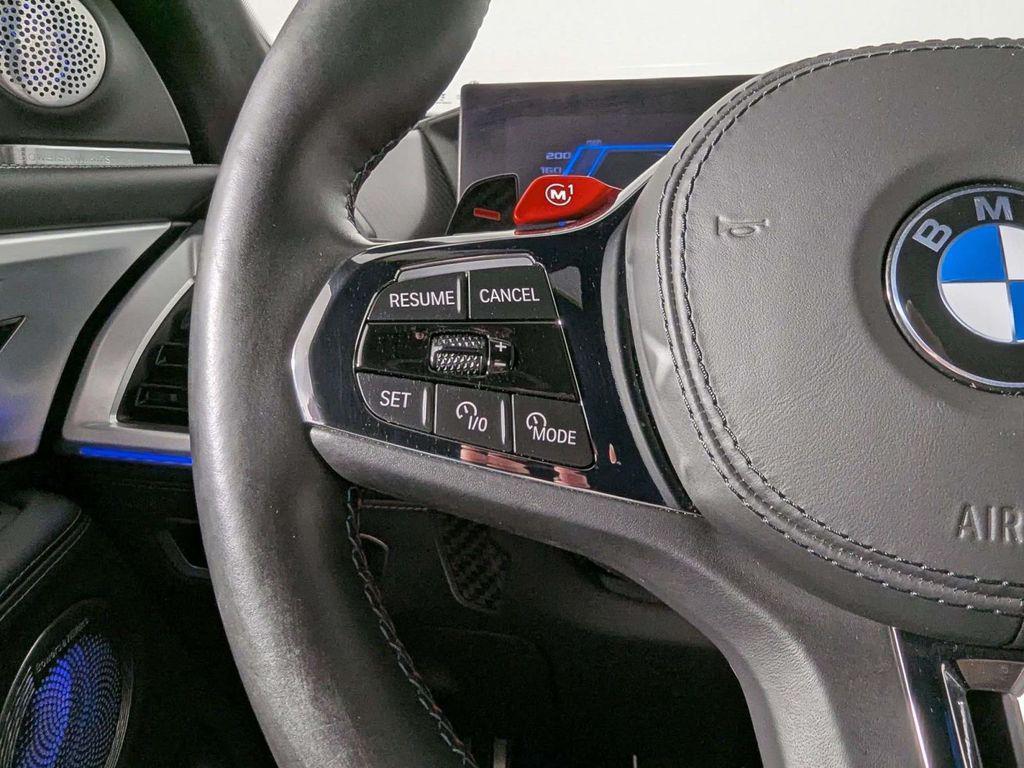 used 2025 BMW XM car, priced at $90,381
