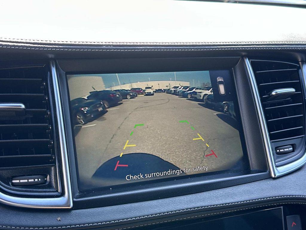 used 2024 INFINITI QX55 car, priced at $26,111
