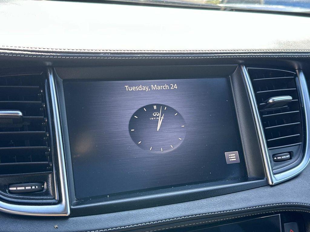 used 2024 INFINITI QX55 car, priced at $26,111