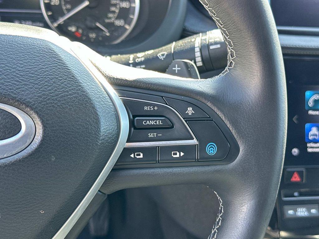 used 2024 INFINITI QX55 car, priced at $26,111