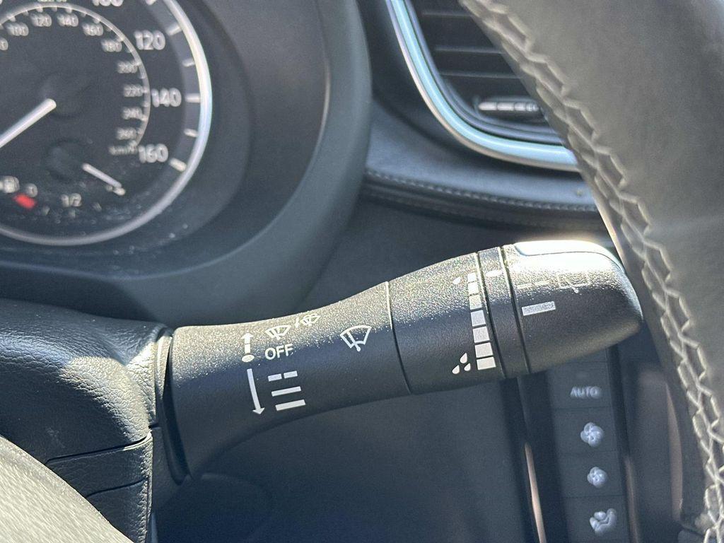 used 2024 INFINITI QX55 car, priced at $26,111