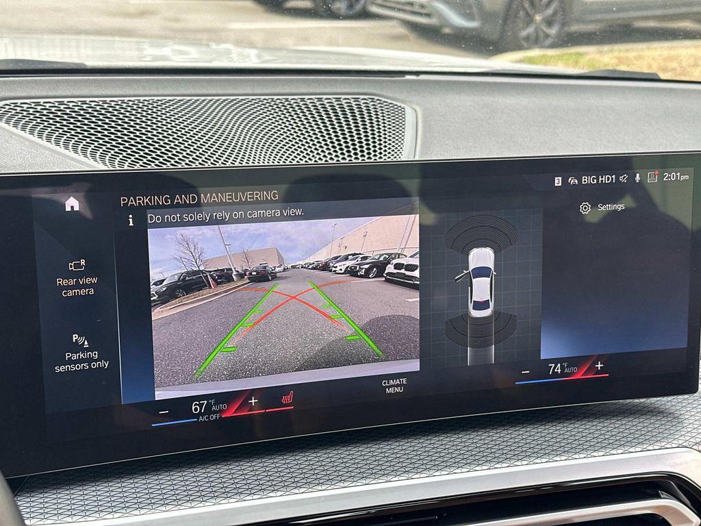 used 2023 BMW 330e car, priced at $27,731