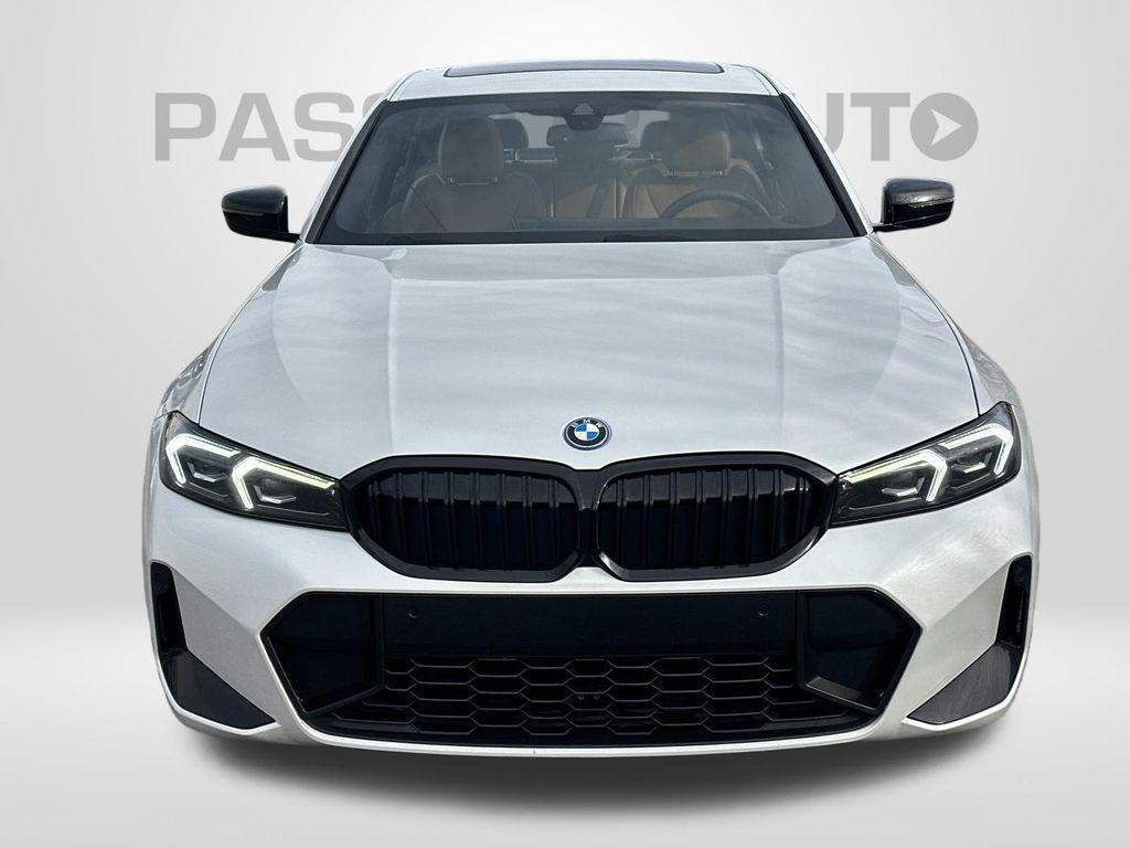 used 2023 BMW 330e car, priced at $27,731