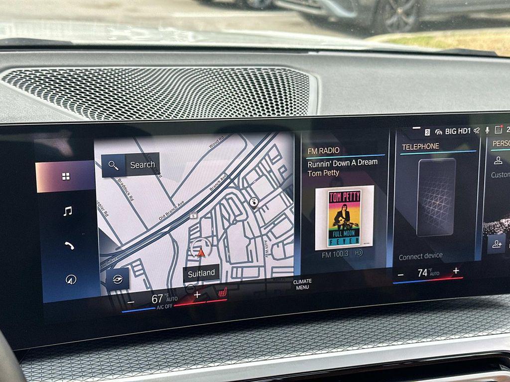 used 2023 BMW 330e car, priced at $27,731