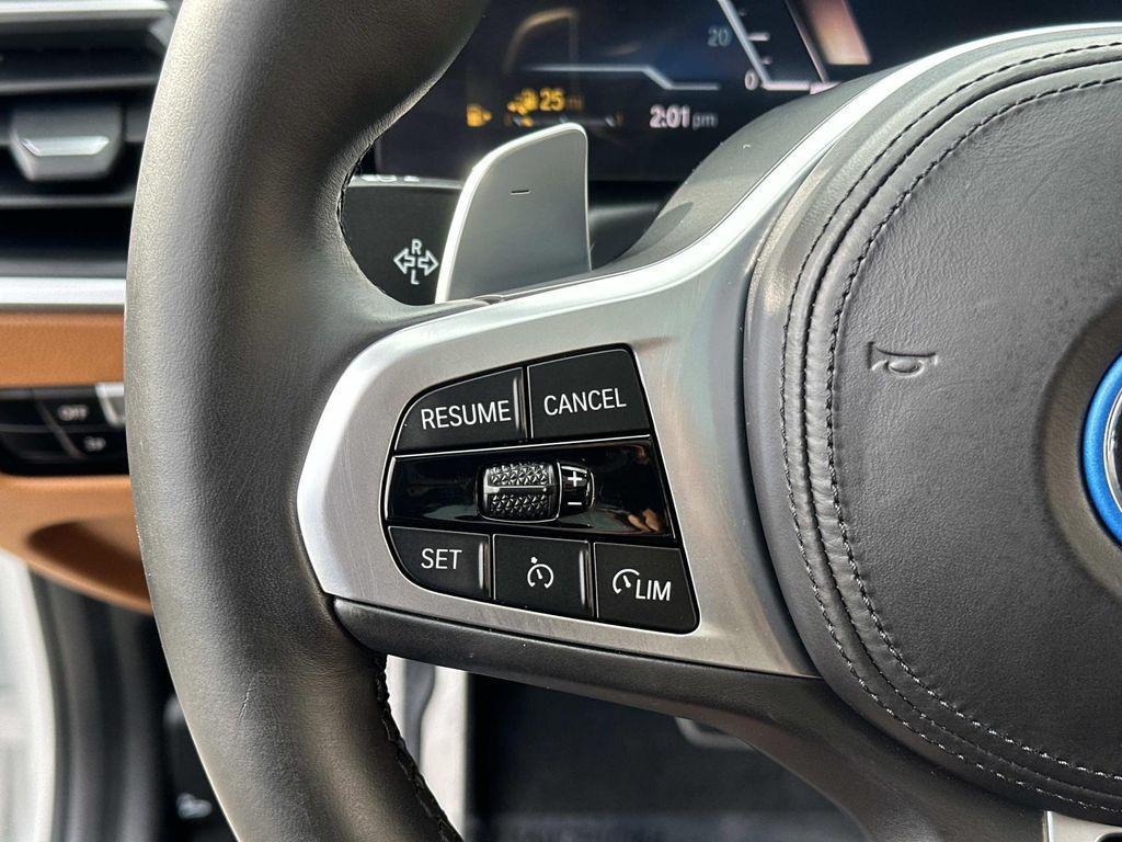 used 2023 BMW 330e car, priced at $27,731