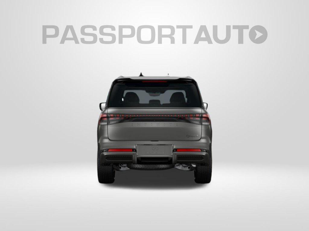 new 2026 INFINITI QX80 car, priced at $103,024