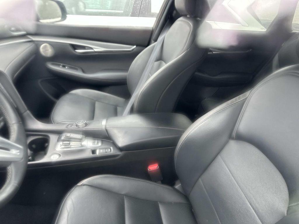 used 2024 INFINITI QX50 car, priced at $28,971