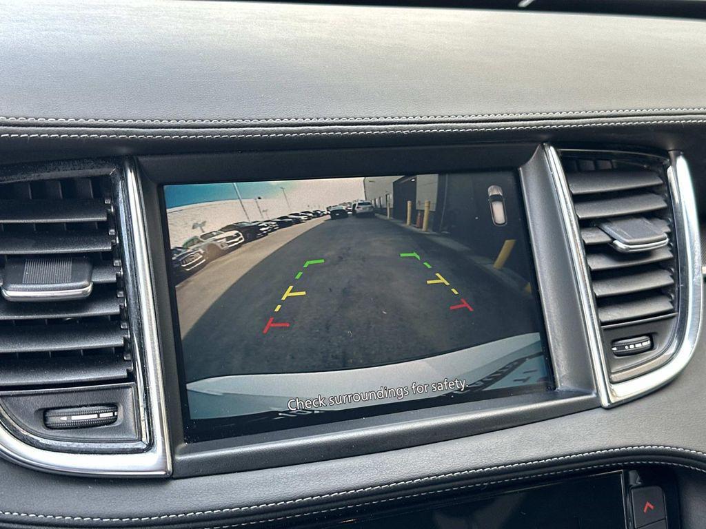 used 2023 INFINITI QX50 car, priced at $25,111