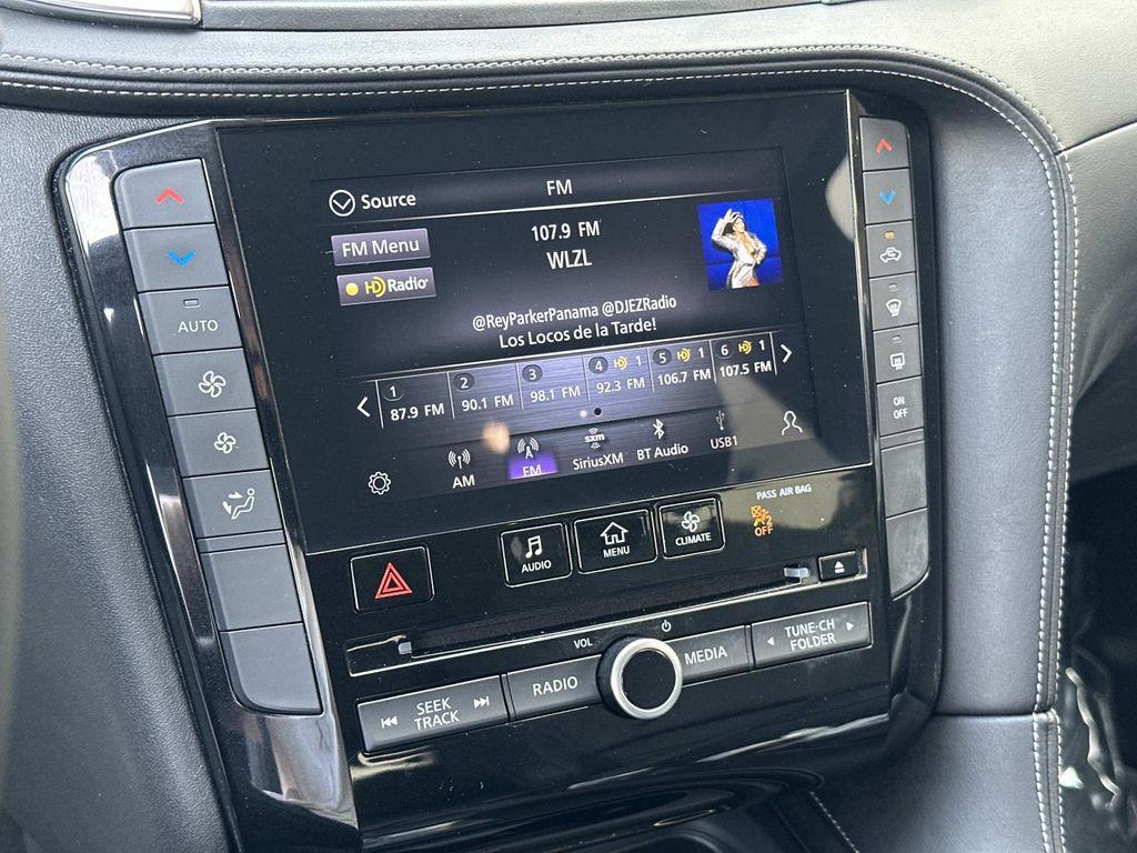 used 2023 INFINITI QX50 car, priced at $25,111