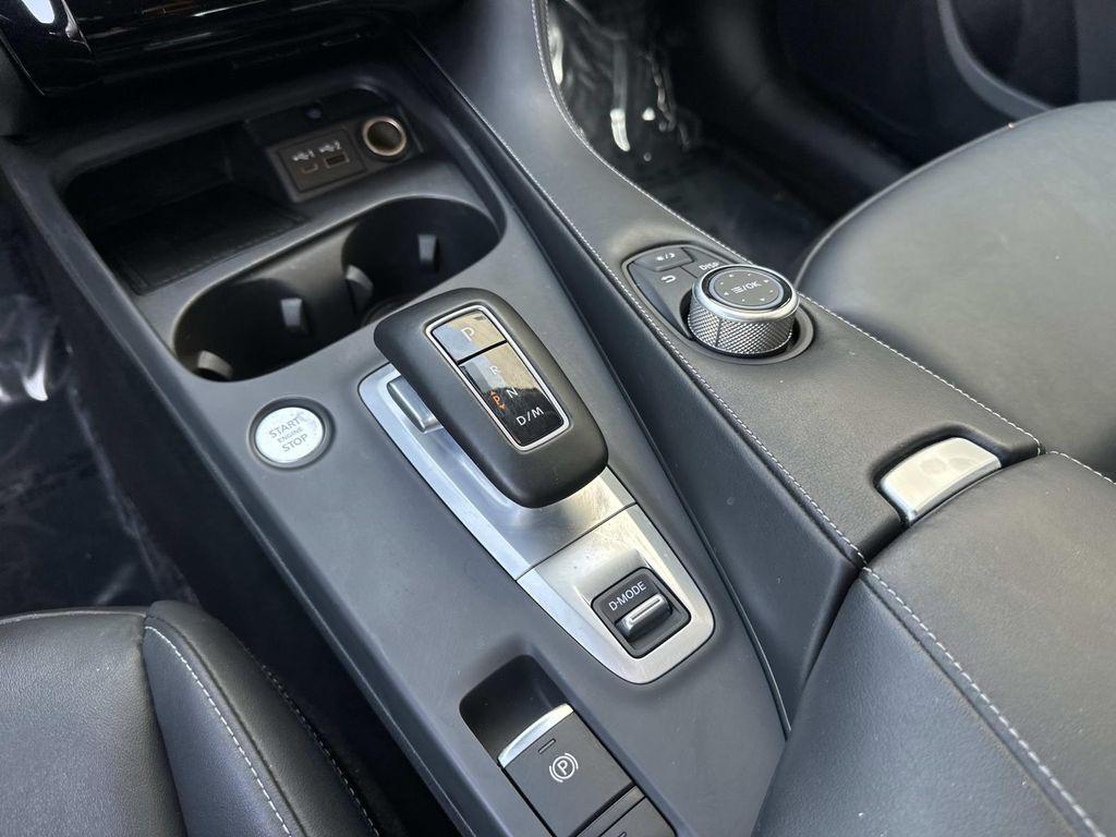 used 2023 INFINITI QX50 car, priced at $25,111