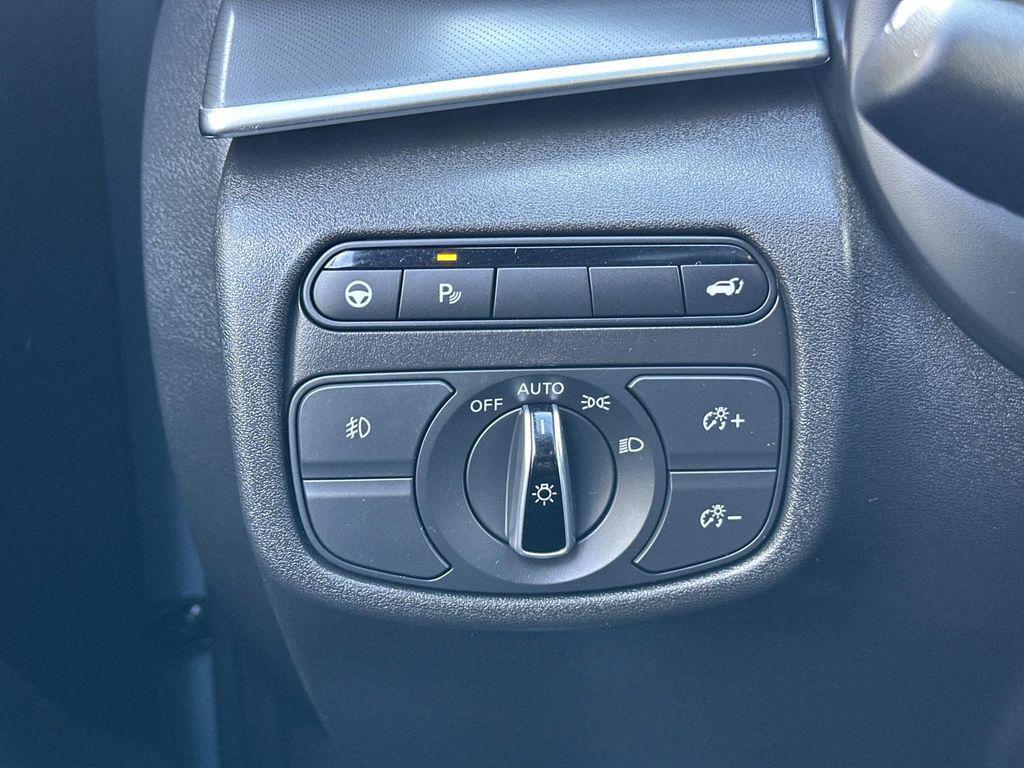 used 2025 INFINITI QX55 car, priced at $34,731