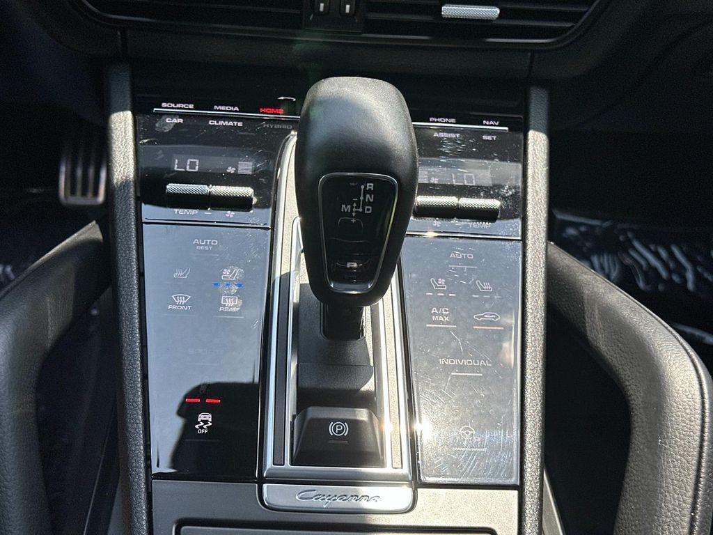 used 2020 Porsche Cayenne car, priced at $57,431
