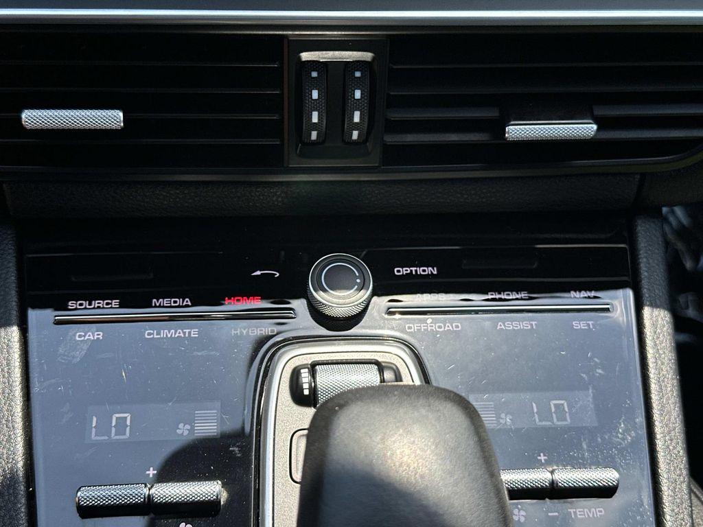 used 2020 Porsche Cayenne car, priced at $57,431