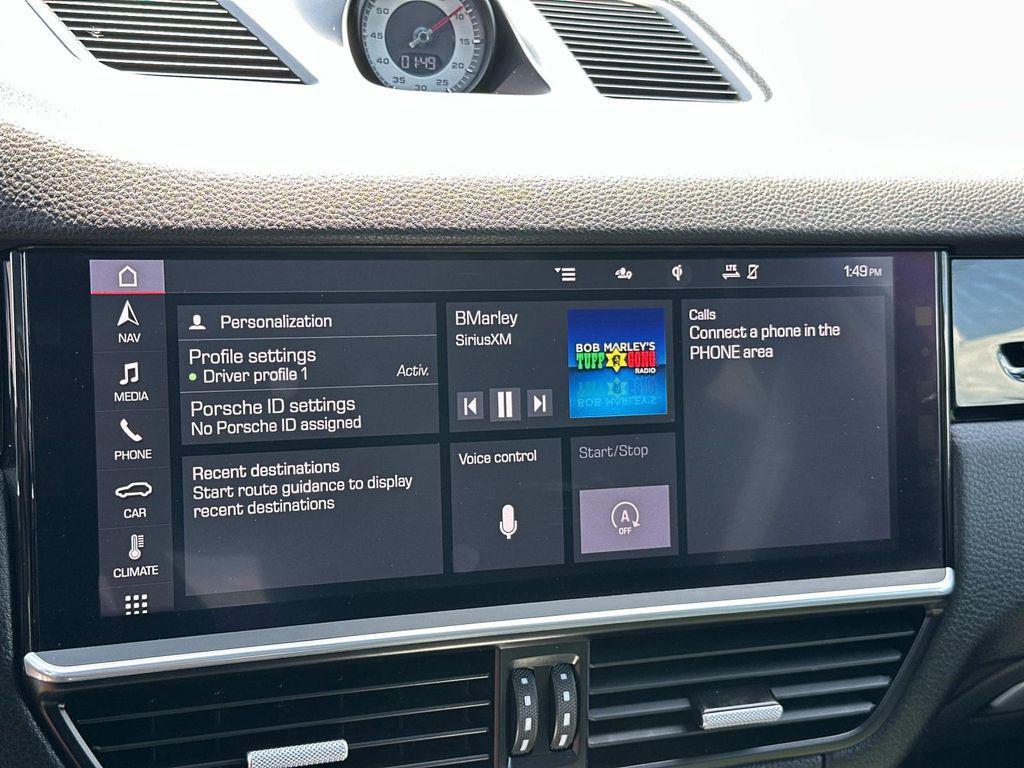 used 2020 Porsche Cayenne car, priced at $57,431