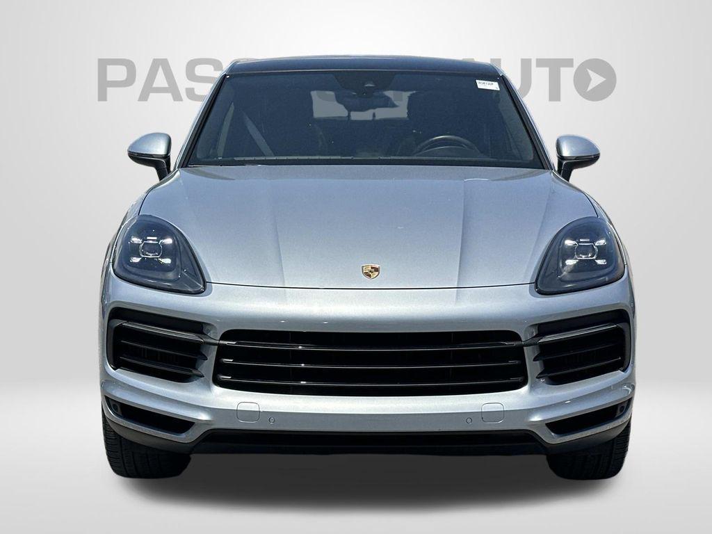 used 2020 Porsche Cayenne car, priced at $57,431