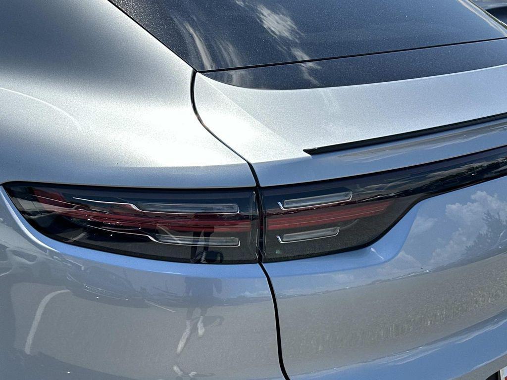 used 2020 Porsche Cayenne car, priced at $57,431