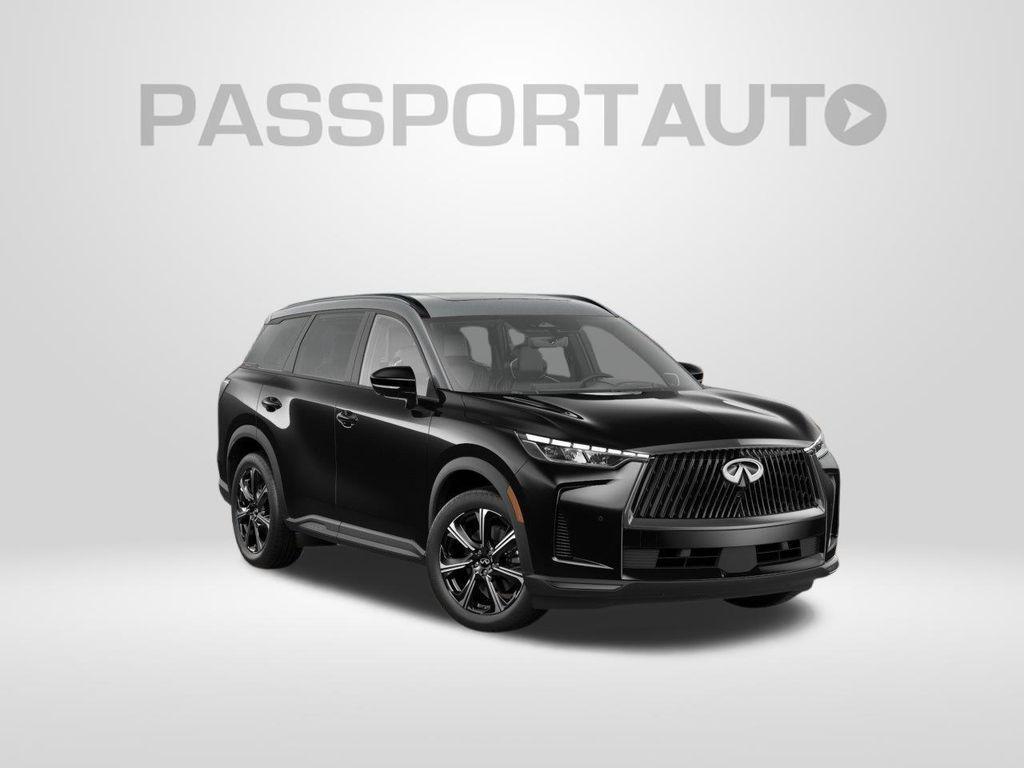new 2026 INFINITI QX60 car, priced at $64,410