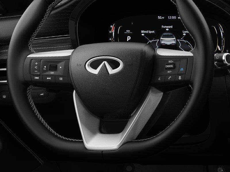 new 2026 INFINITI QX60 car, priced at $64,410