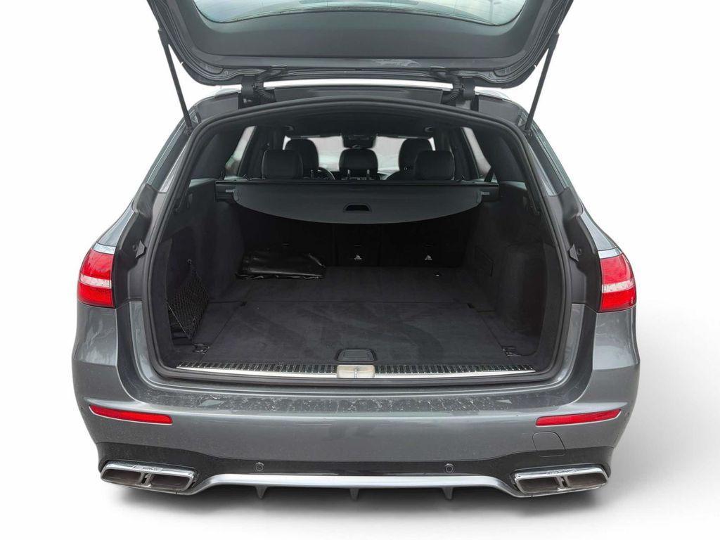 used 2018 Mercedes-Benz AMG E 63 car, priced at $70,231