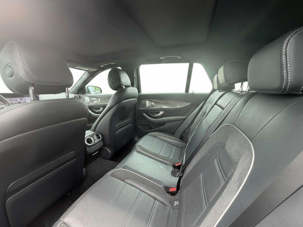 used 2018 Mercedes-Benz AMG E 63 car, priced at $70,231