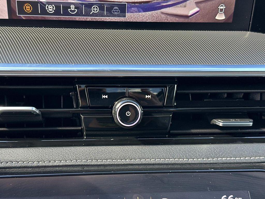 used 2025 INFINITI QX80 car, priced at $59,761