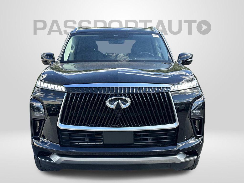 used 2025 INFINITI QX80 car, priced at $59,761