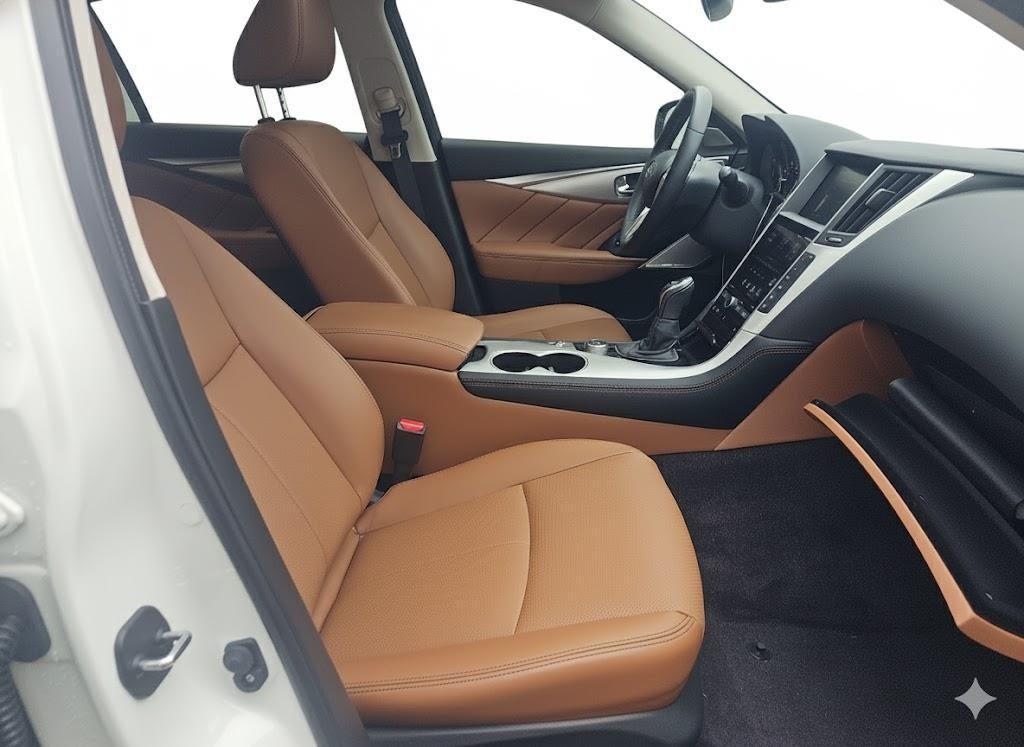 used 2024 INFINITI Q50 car, priced at $34,531