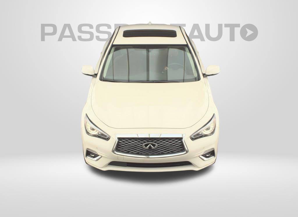 used 2024 INFINITI Q50 car, priced at $34,531