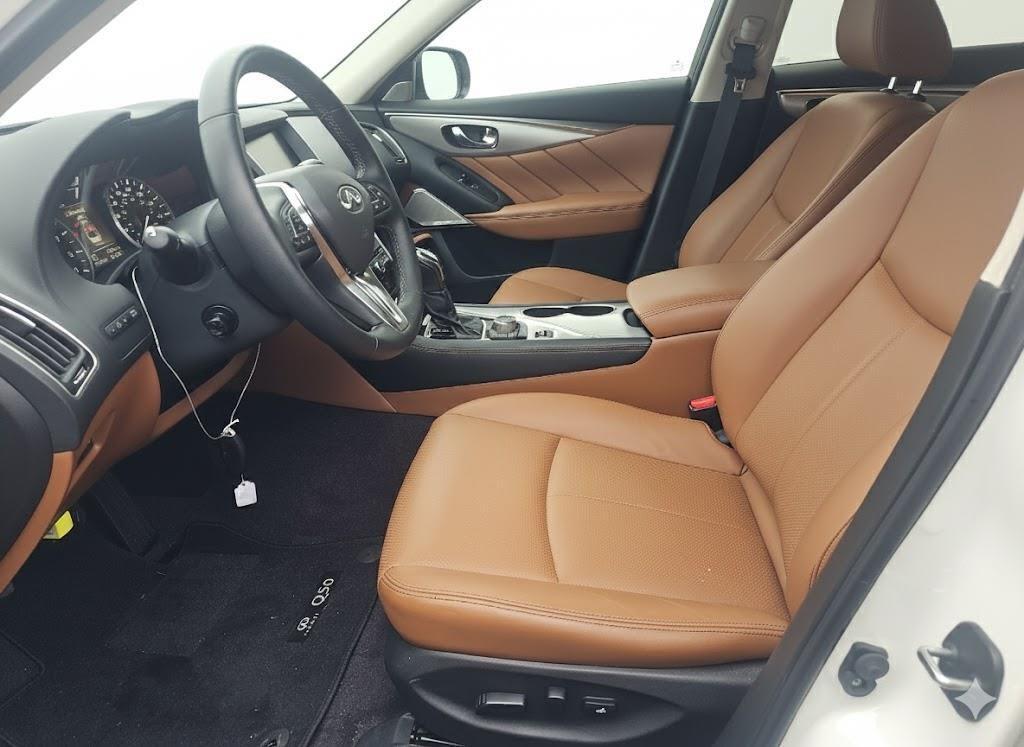 used 2024 INFINITI Q50 car, priced at $34,531
