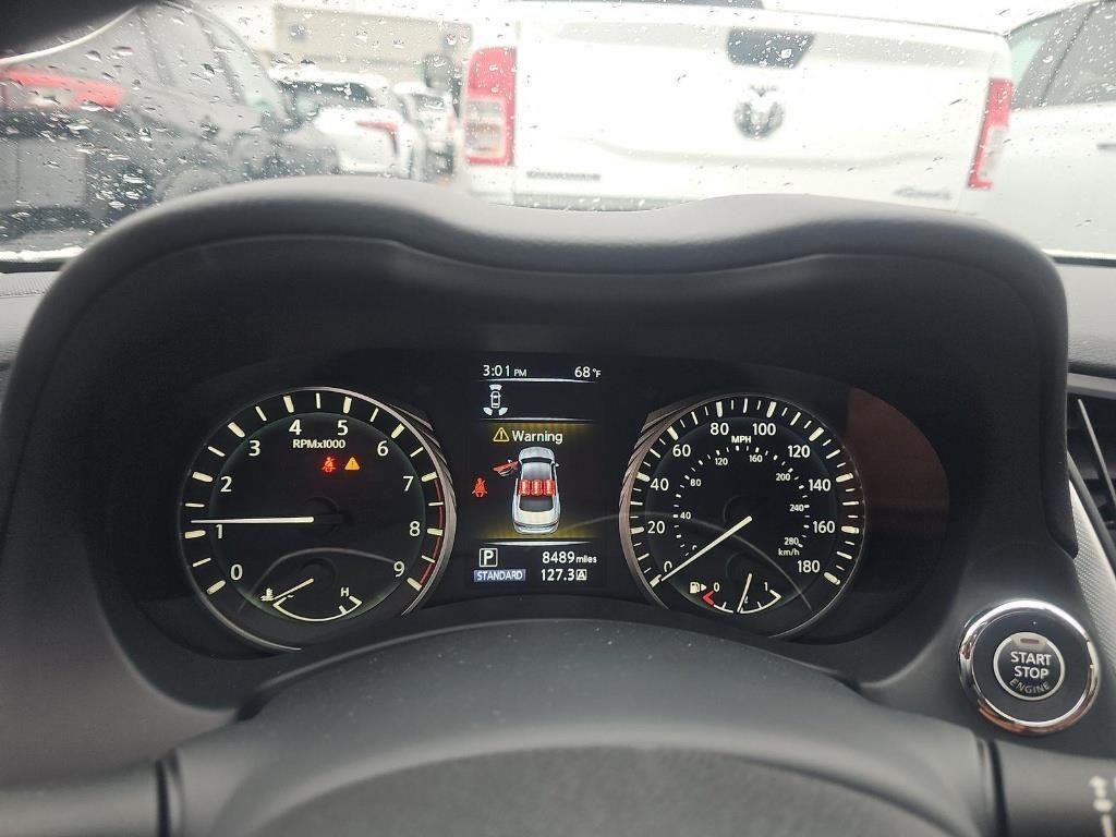 used 2024 INFINITI Q50 car, priced at $34,531