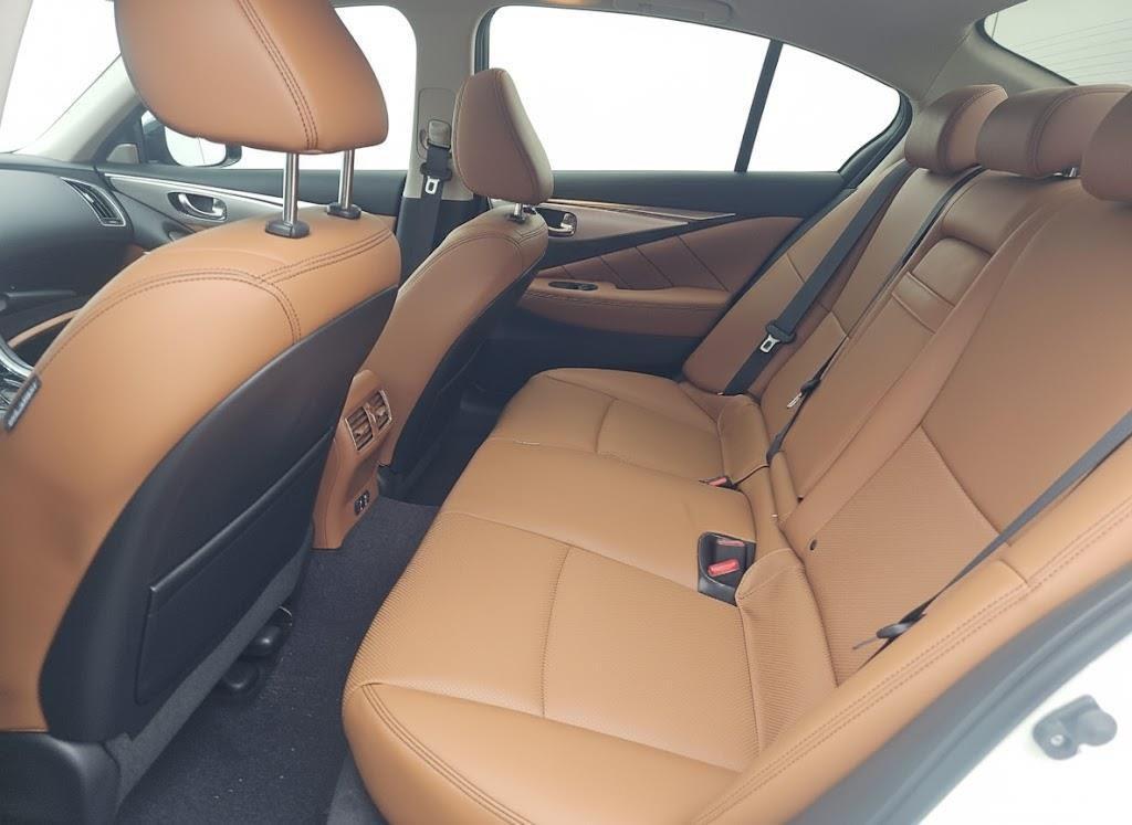 used 2024 INFINITI Q50 car, priced at $34,531