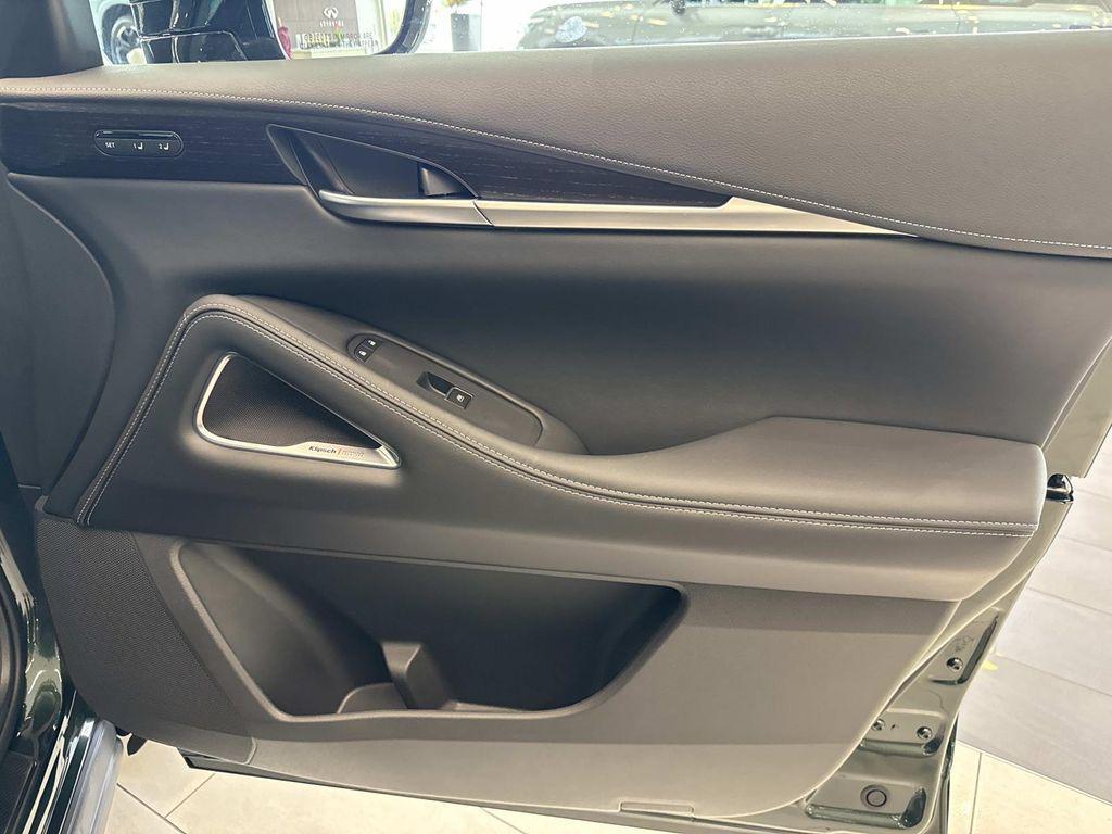 new 2026 INFINITI QX60 car, priced at $62,326