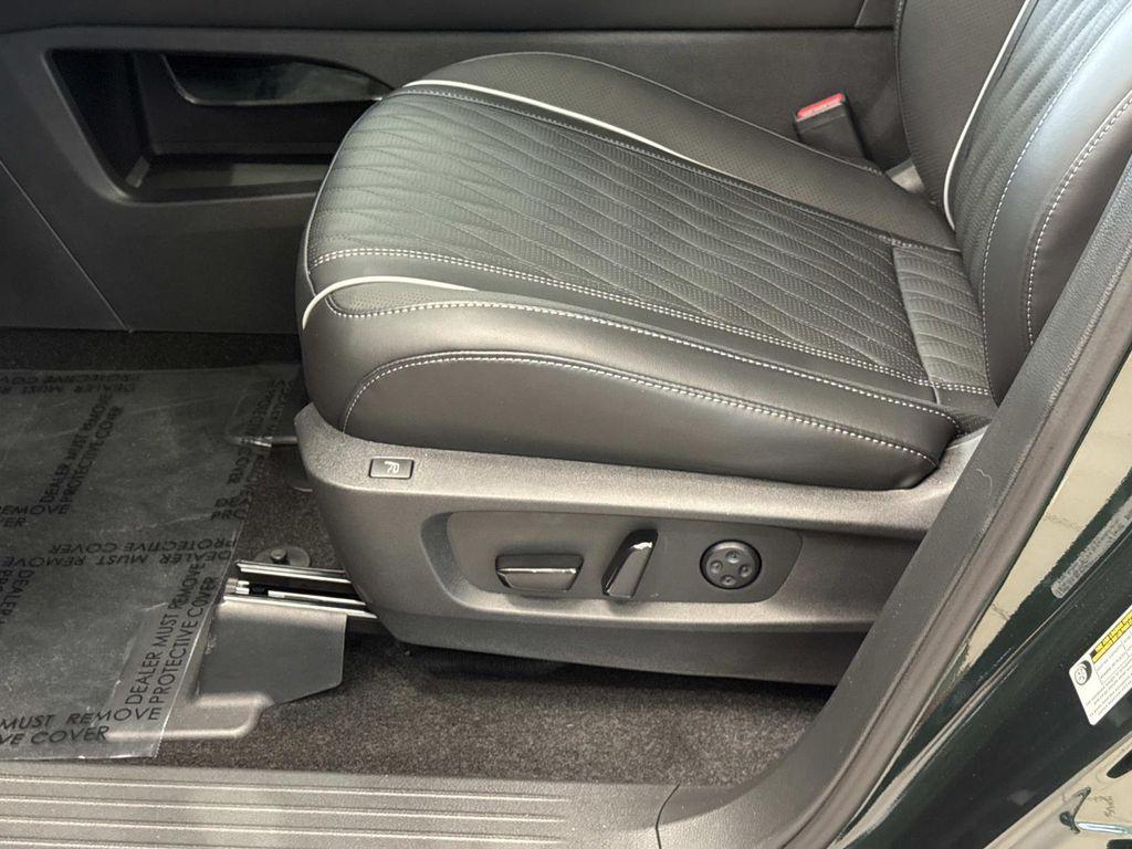 new 2026 INFINITI QX60 car, priced at $62,326