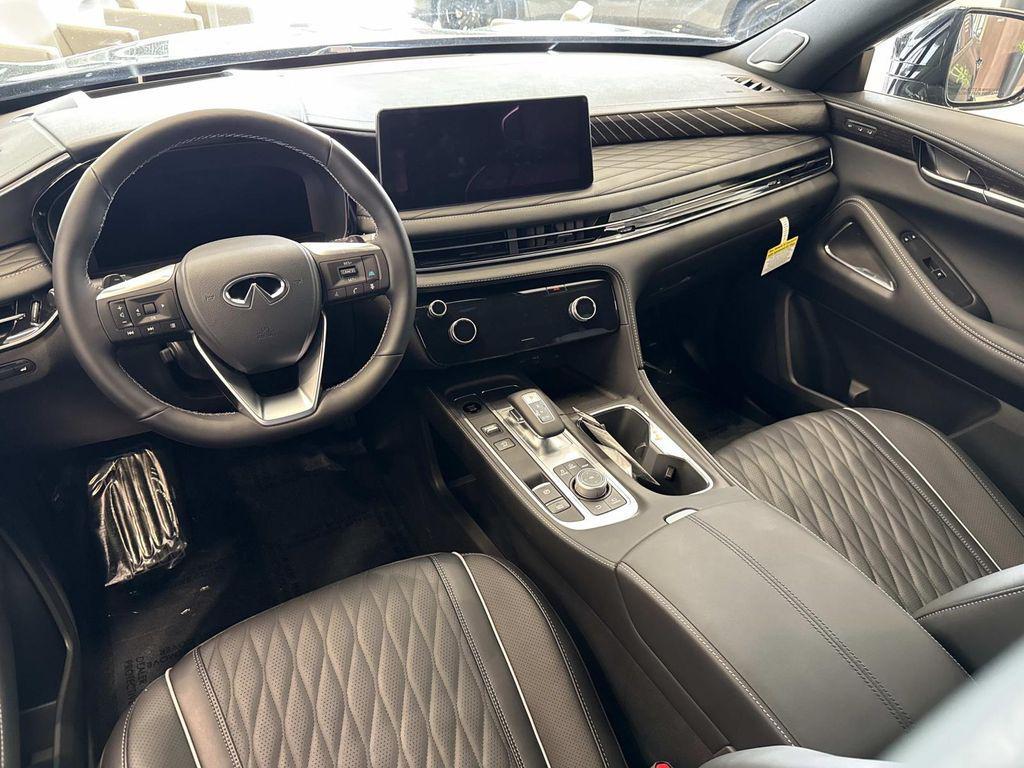 new 2026 INFINITI QX60 car, priced at $62,326