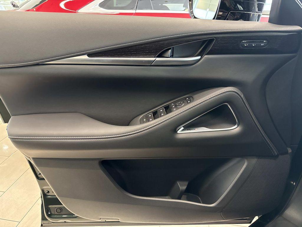 new 2026 INFINITI QX60 car, priced at $62,326