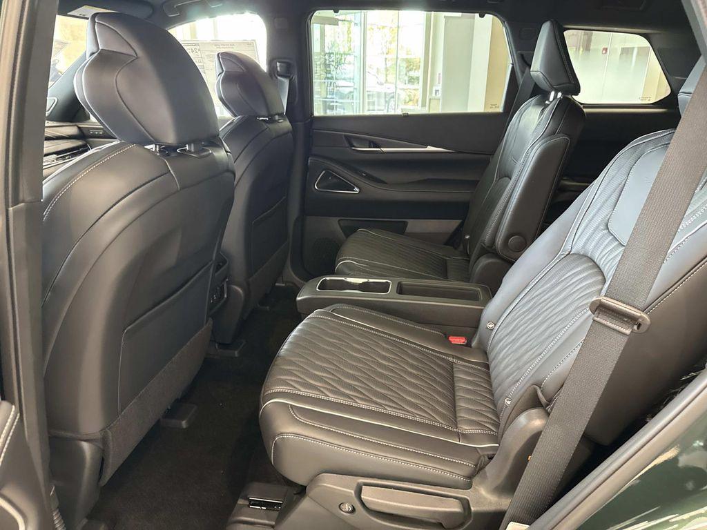 new 2026 INFINITI QX60 car, priced at $62,326