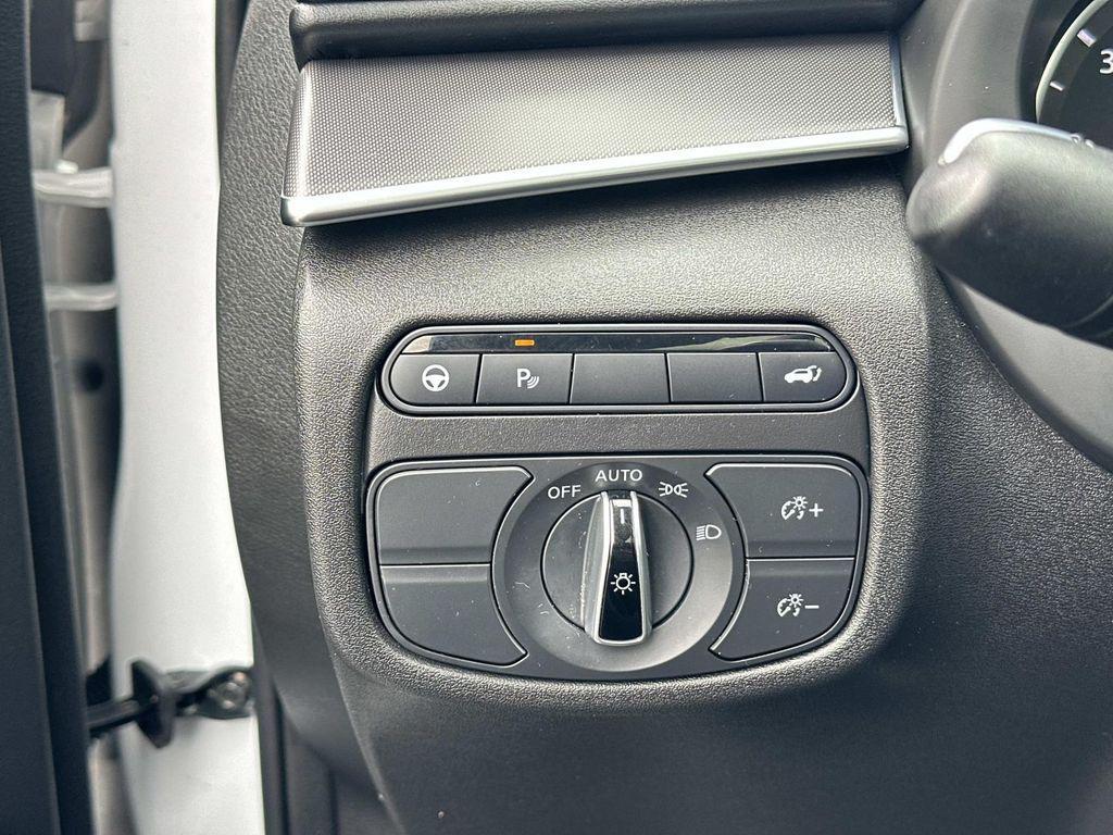 used 2023 INFINITI QX50 car, priced at $28,321