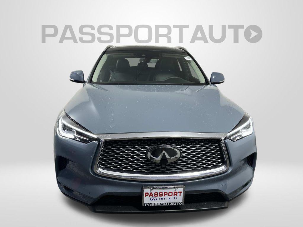 used 2023 INFINITI QX50 car, priced at $30,211