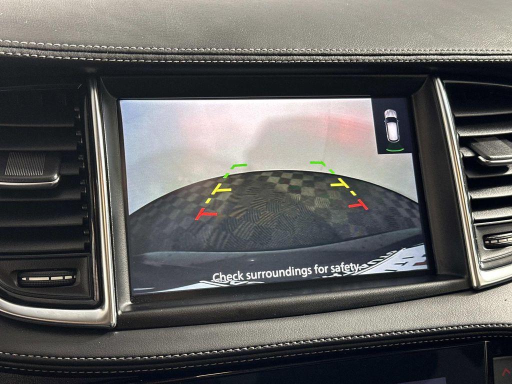 used 2023 INFINITI QX50 car, priced at $30,211