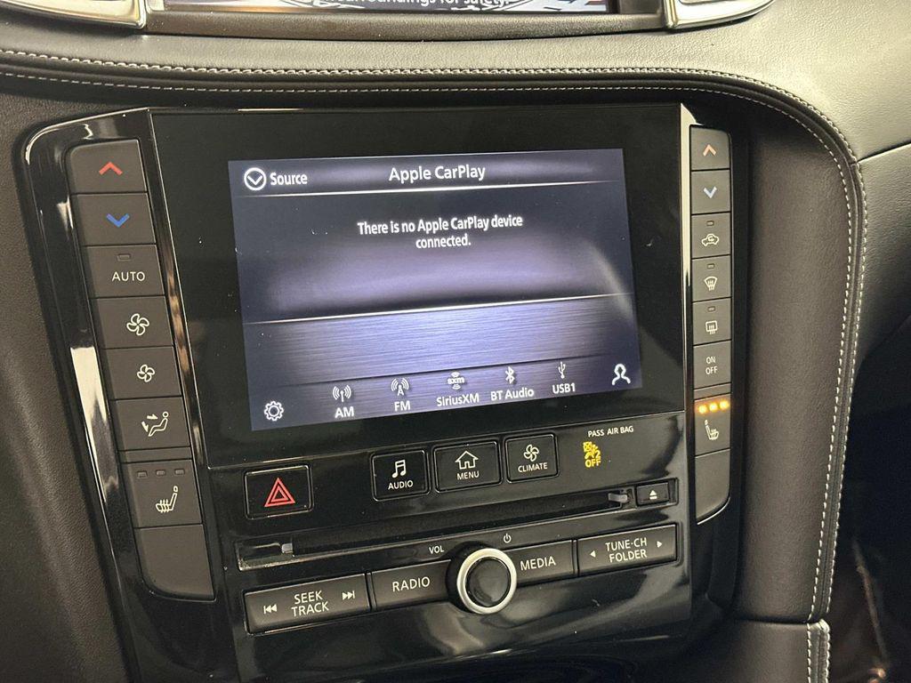 used 2023 INFINITI QX50 car, priced at $30,211