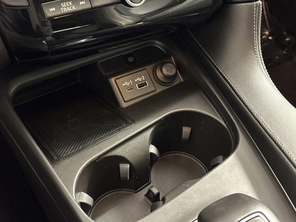 used 2023 INFINITI QX50 car, priced at $30,211