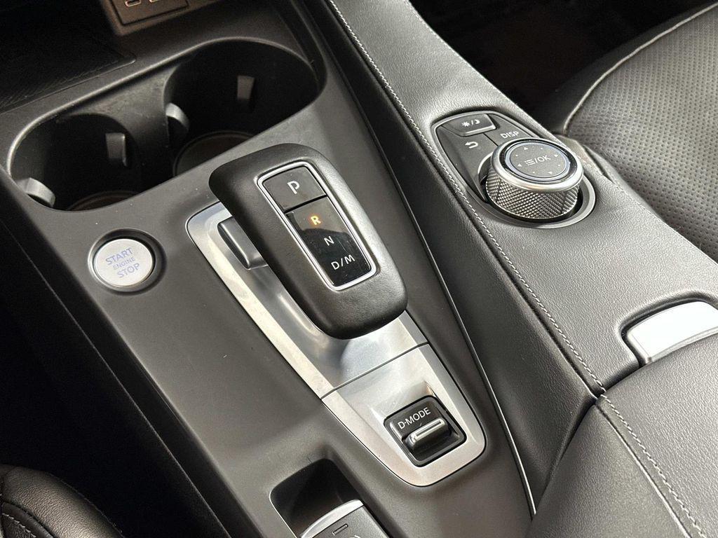 used 2023 INFINITI QX50 car, priced at $30,211