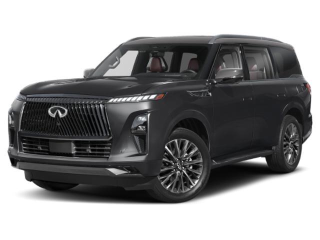 new 2026 INFINITI QX80 car, priced at $102,951