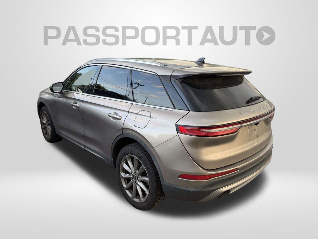 used 2020 Lincoln Corsair car, priced at $16,031