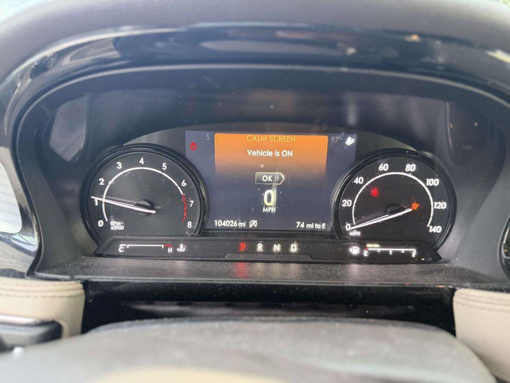used 2020 Lincoln Corsair car, priced at $16,031