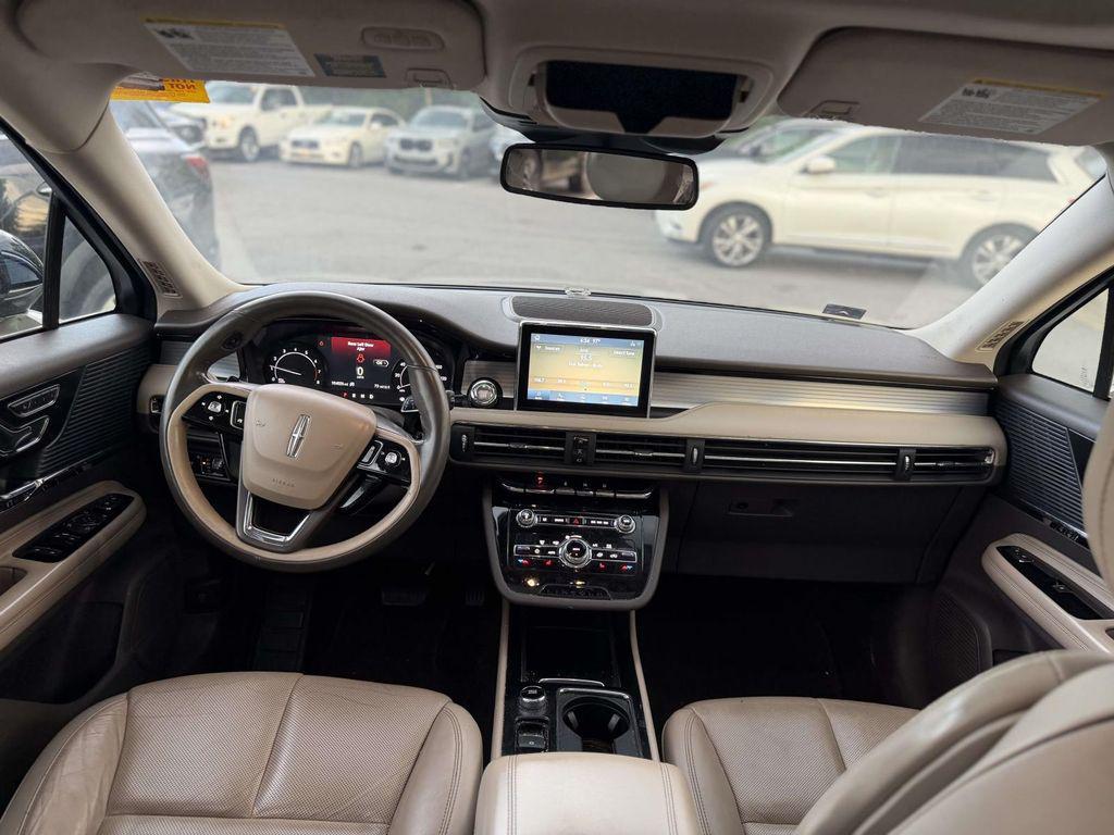 used 2020 Lincoln Corsair car, priced at $16,031