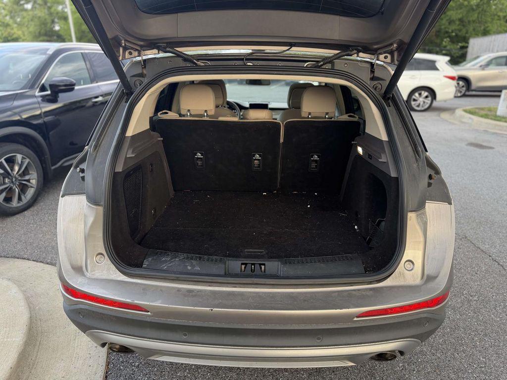 used 2020 Lincoln Corsair car, priced at $16,031