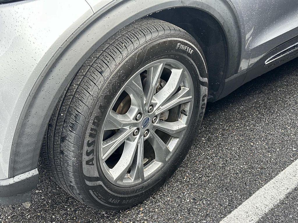 used 2021 Ford Explorer car, priced at $23,211