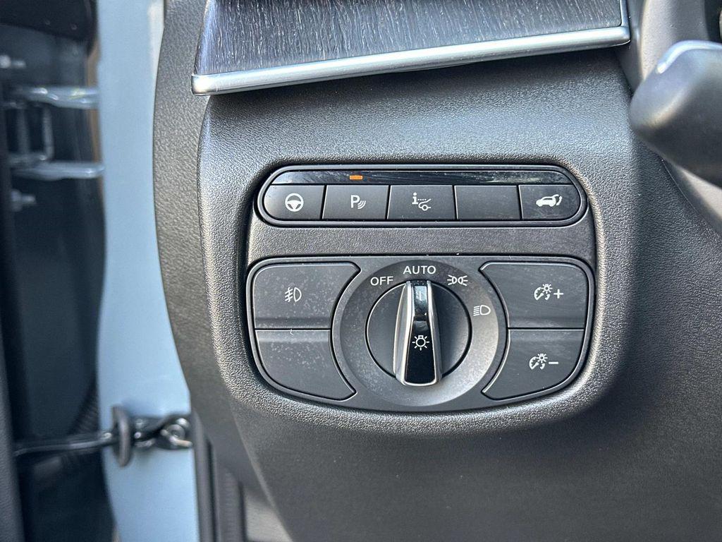 used 2025 INFINITI QX55 car, priced at $37,111